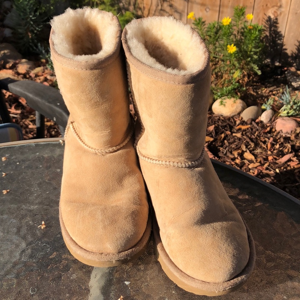 Kids Genuine Ugg Boots